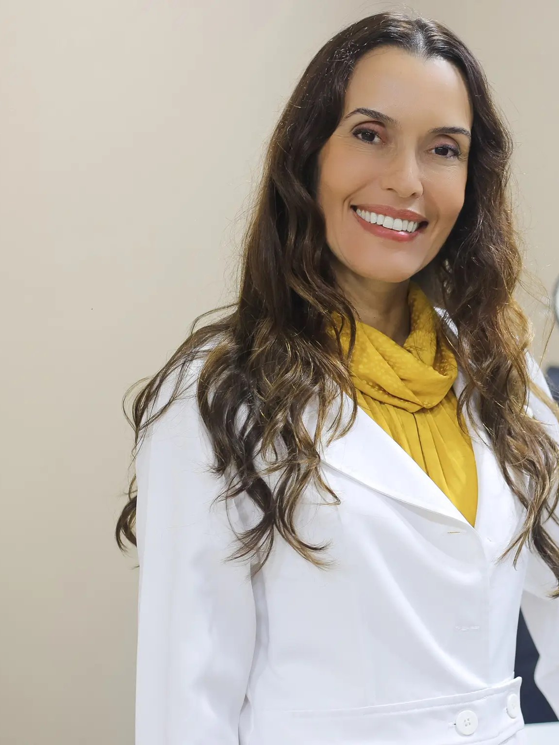 Dra. Adriana Guimarães, médica oftalmologista